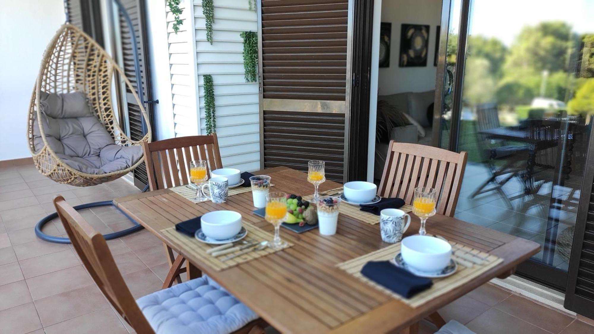 Palm House Alvor Βίλα Εξωτερικό φωτογραφία